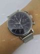 Swiss Fake IWC Portofino Watch SS Black Dial  (9)_th.jpg